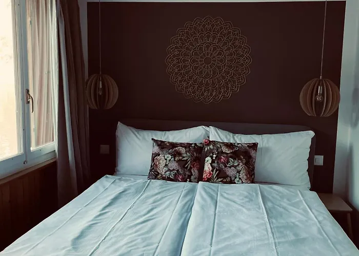 Boutique Hotel Bellevue B&B Am Brienzersee Iseltwald Interlaken Iseltwald