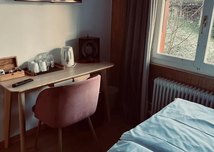 Boutique Bellevue Am Brienzersee Interlaken Iseltwald