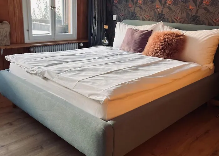 Inn Boutique Hotel Bellevue B&B Am Brienzersee Iseltwald Interlaken Iseltwald