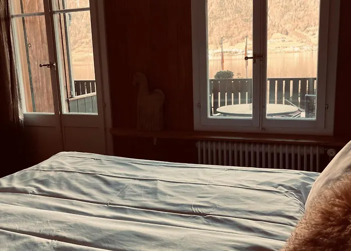 Boutique Hotel Bellevue B&B Am Brienzersee Iseltwald Interlaken Iseltwald