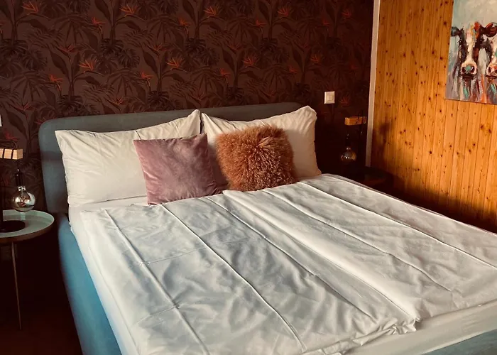 Boutique Bellevue Am Brienzersee Interlaken Penzion