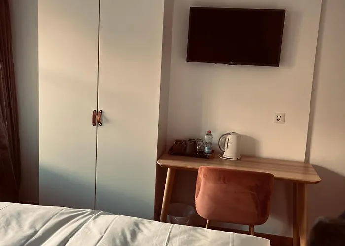 Boutique Bellevue Am Brienzersee Interlaken Penzion 3*