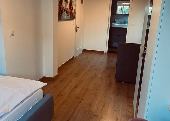 Boutique Bellevue Am Brienzersee Interlaken Penzion Iseltwald