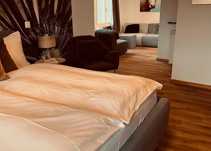 Boutique Bellevue Am Brienzersee Interlaken