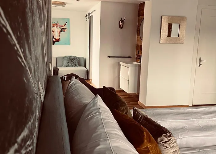 Boutique Hotel Bellevue B&B Am Brienzersee Iseltwald Interlaken 3*