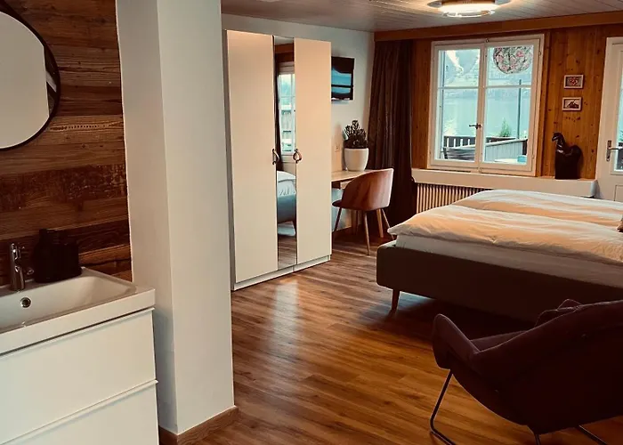 Boutique Bellevue Am Brienzersee Interlaken 3* Iseltwald