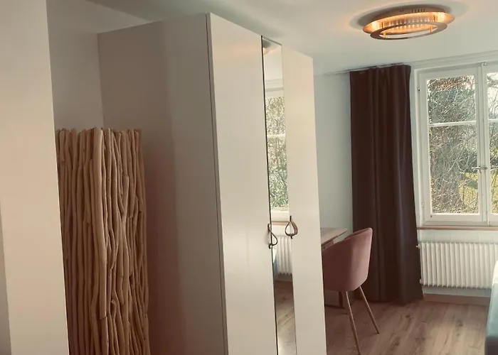 Boutique Bellevue Am Brienzersee Interlaken Penzion