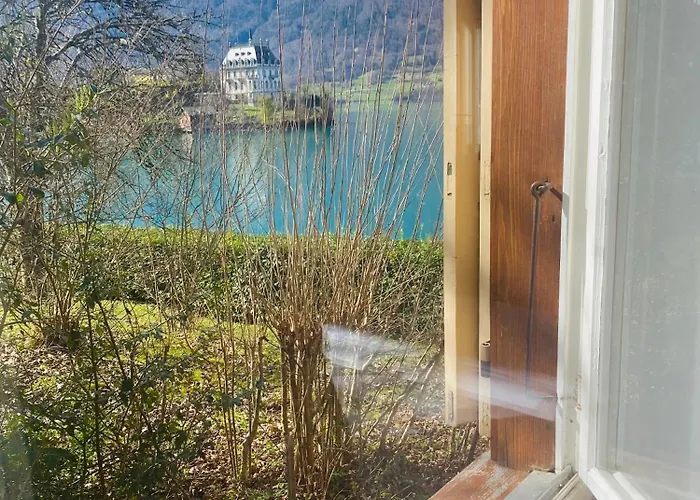 Penzion Boutique Bellevue Am Brienzersee Interlaken 3*