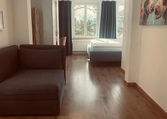 Boutique Hotel Bellevue B&B Am Brienzersee Iseltwald Interlaken