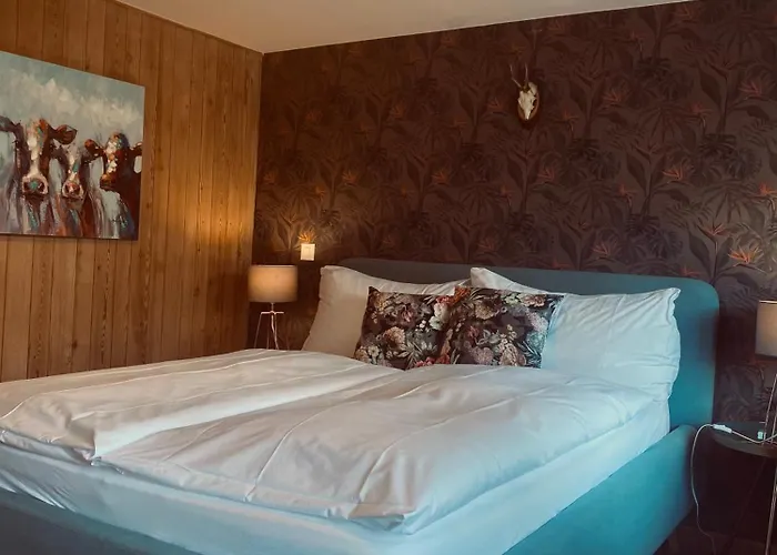 Boutique Hotel Bellevue B&B Am Brienzersee Iseltwald Interlaken Inn Iseltwald