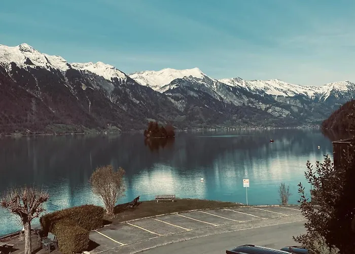 Boutique Bellevue Am Brienzersee Interlaken Penzion