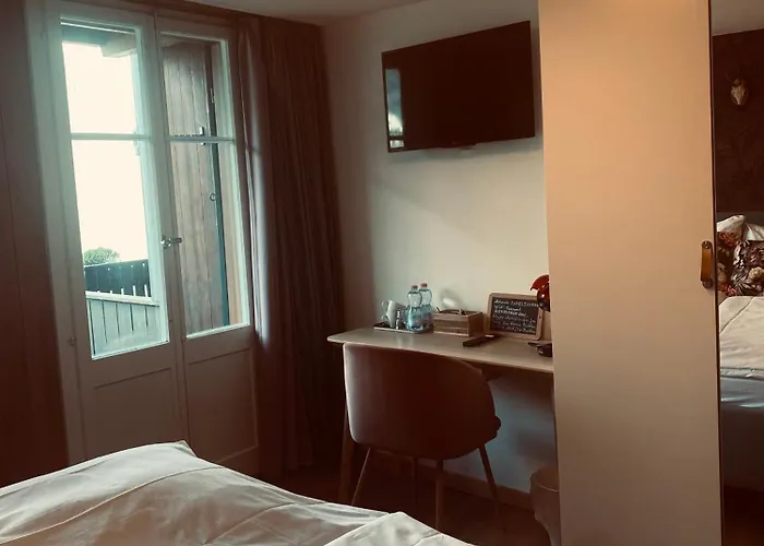 Boutique Bellevue Am Brienzersee Interlaken 3*