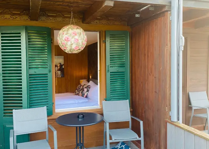 Inn Boutique Hotel Bellevue B&B Am Brienzersee Iseltwald Interlaken