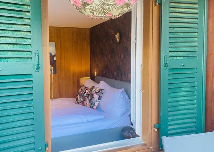 Penzion Boutique Bellevue Am Brienzersee Interlaken 3*