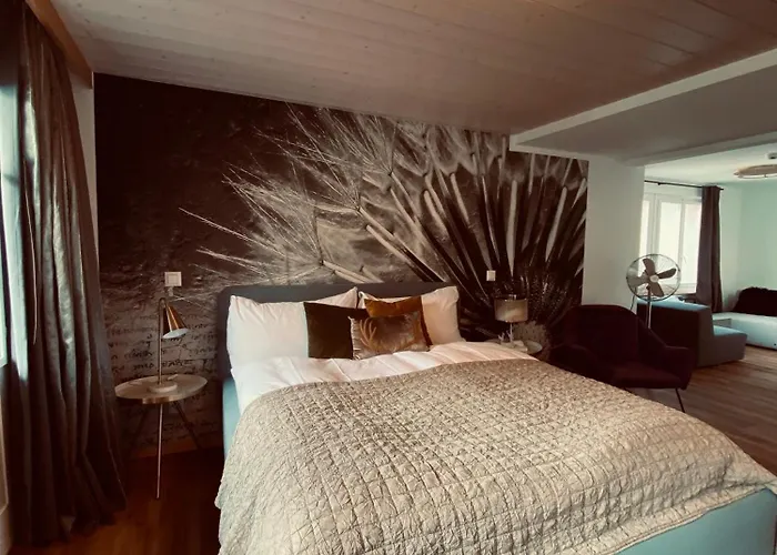 Boutique Bellevue Am Brienzersee Interlaken 3*