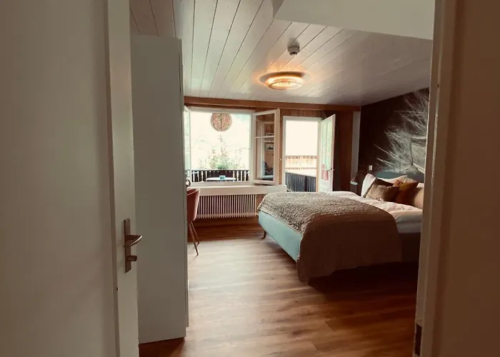 Boutique Bellevue Am Brienzersee Interlaken Iseltwald