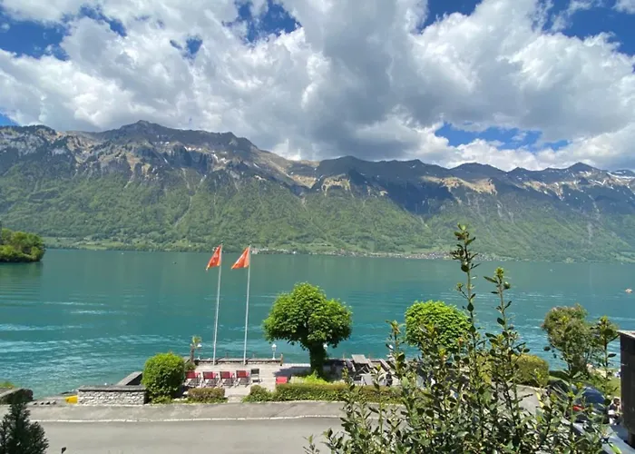 Boutique Bellevue Am Brienzersee Interlaken Penzion