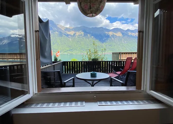 Boutique Bellevue Am Brienzersee Interlaken Penzion 3*