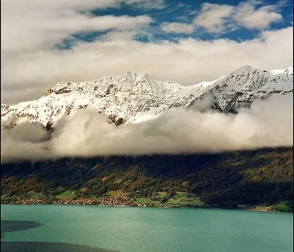 Boutique Hotel Bellevue B&B Am Brienzersee Iseltwald Interlaken Inn