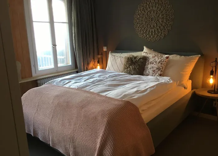 Boutique Bellevue Am Brienzersee Interlaken 3* Iseltwald