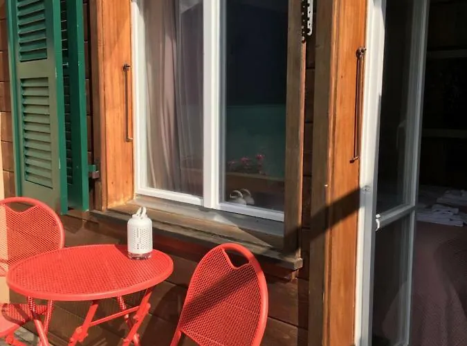 Boutique Bellevue Am Brienzersee Interlaken