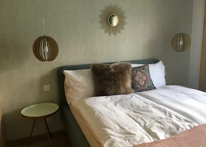 Boutique Bellevue Am Brienzersee Interlaken Penzion 3*