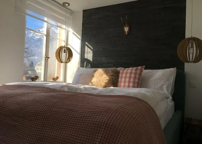 Boutique Hotel Bellevue B&B Am Brienzersee Iseltwald Interlaken Iseltwald