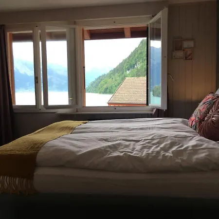 Boutique Bellevue Am Brienzersee Interlaken Iseltwald