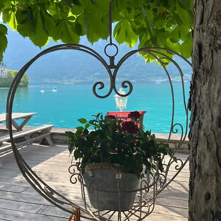 Boutique Bellevue Am Brienzersee Interlaken