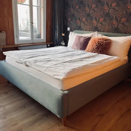 Zajazd Boutique Bellevue Am Brienzersee Interlaken Iseltwald