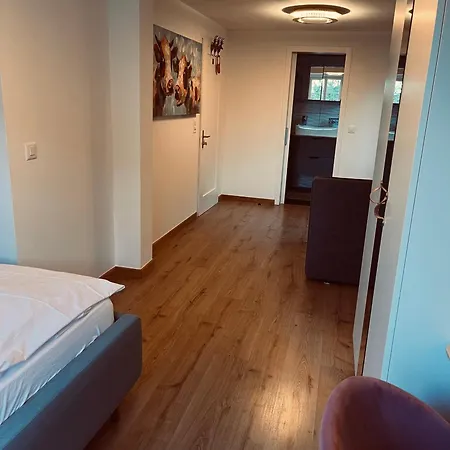 Boutique Bellevue Am Brienzersee Interlaken Zajazd Iseltwald