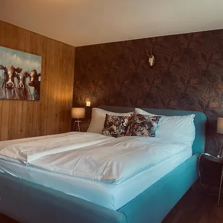 Boutique Bellevue Am Brienzersee Interlaken Zajazd Iseltwald