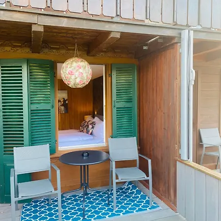 Inn Boutique Bellevue Am Brienzersee Interlaken