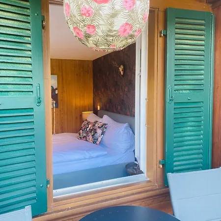 Inn Boutique Bellevue Am Brienzersee Interlaken 3*