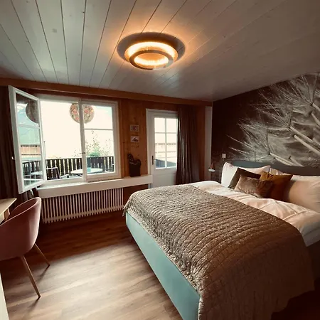 Zajazd Boutique Bellevue Am Brienzersee Interlaken