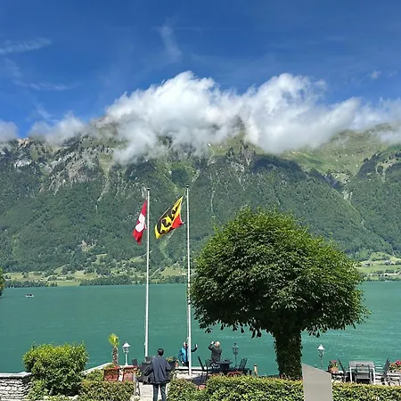 Boutique Bellevue Am Brienzersee Interlaken Värdshus