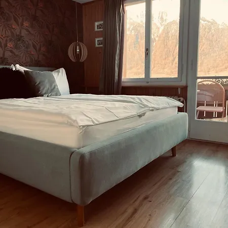 Boutique Hotel Bellevue B&B Am Brienzersee Iseltwald Interlaken Iseltwald