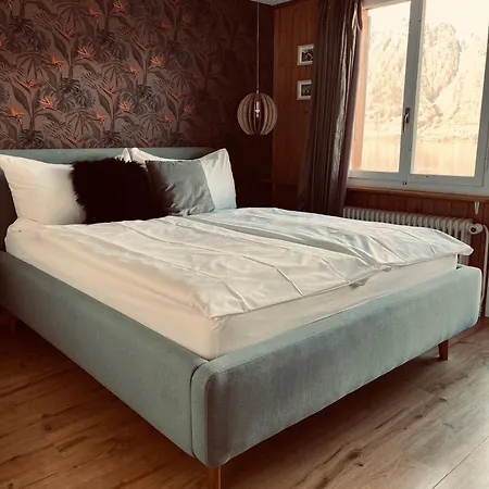 Boutique Hotel Bellevue B&B Am Brienzersee Iseltwald Interlaken