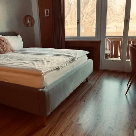 Boutique Hotel Bellevue B&B Am Brienzersee Iseltwald Interlaken 3* Iseltwald