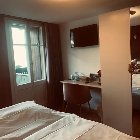 Boutique Hotel Bellevue B&B Am Brienzersee Iseltwald Interlaken 3*