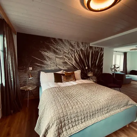 Boutique Hotel Bellevue B&B Am Brienzersee Iseltwald Interlaken 3*