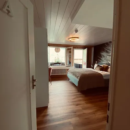 Boutique Hotel Bellevue B&B Am Brienzersee Iseltwald Interlaken Iseltwald